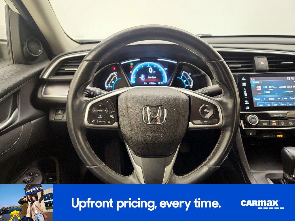 used 2018 Honda Civic car, priced at $15,998