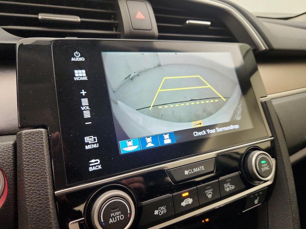 used 2018 Honda Civic car, priced at $15,998