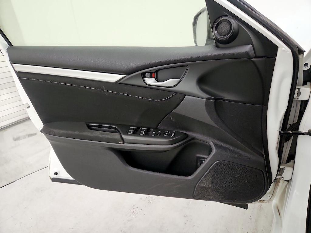 used 2018 Honda Civic car, priced at $15,998