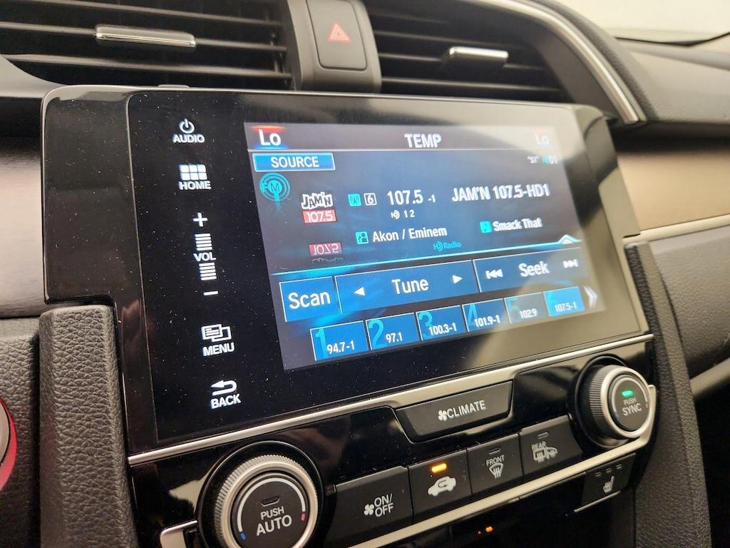 used 2018 Honda Civic car, priced at $15,998