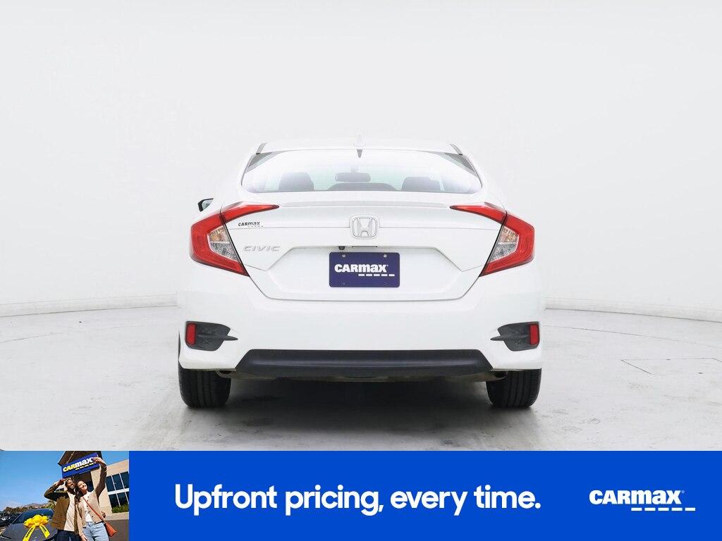 used 2018 Honda Civic car, priced at $15,998