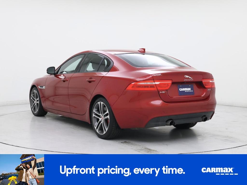 used 2017 Jaguar XE car, priced at $16,998