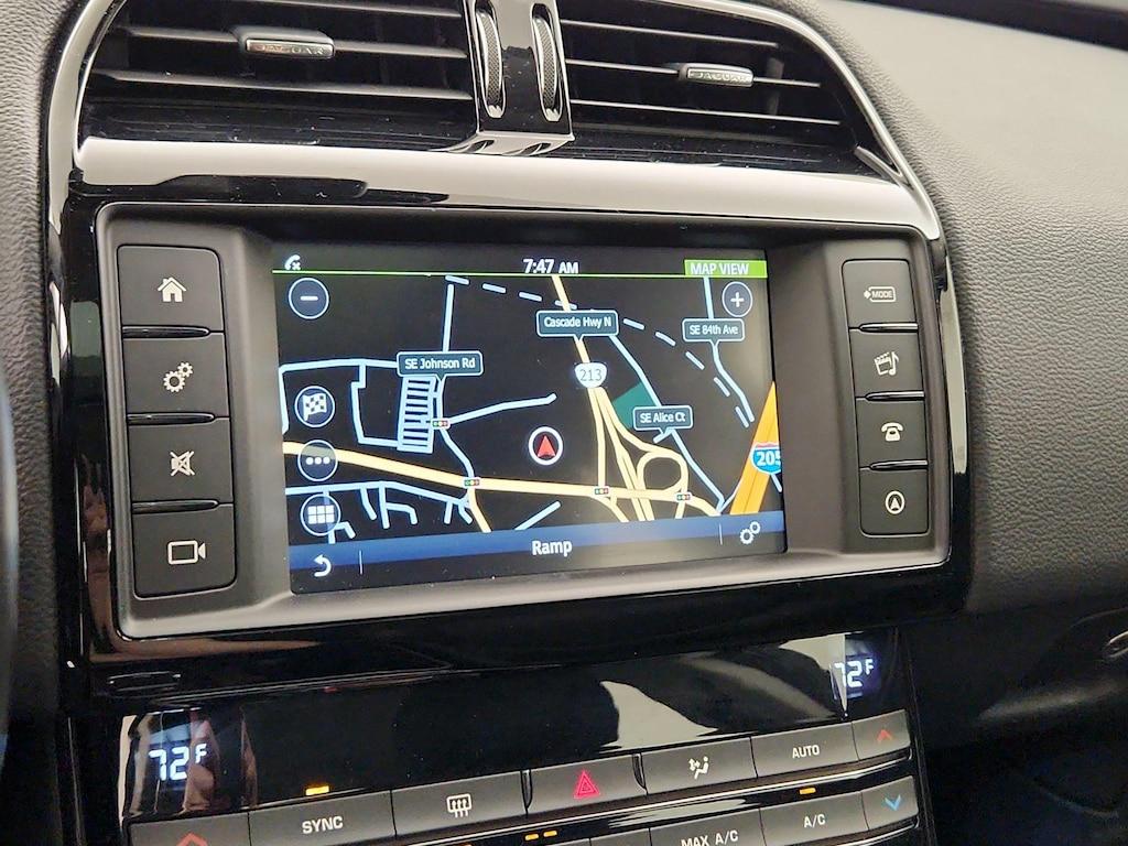 used 2017 Jaguar XE car, priced at $16,998