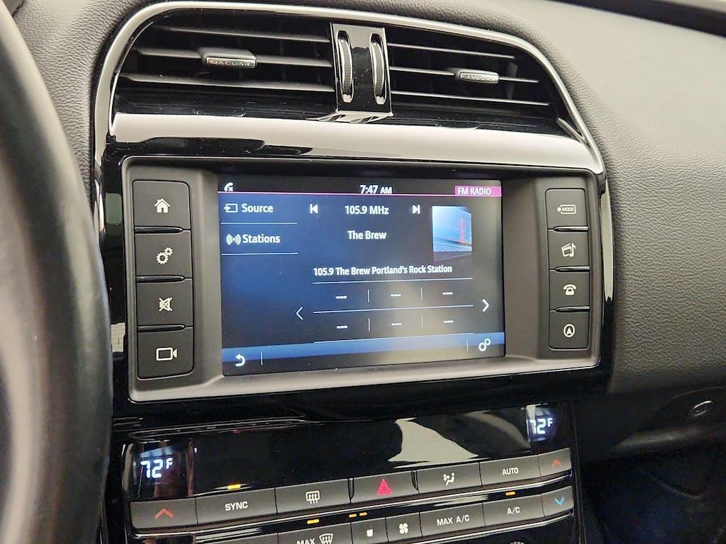 used 2017 Jaguar XE car, priced at $16,998