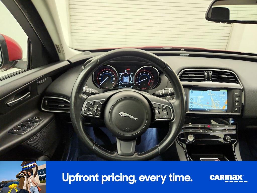 used 2017 Jaguar XE car, priced at $16,998