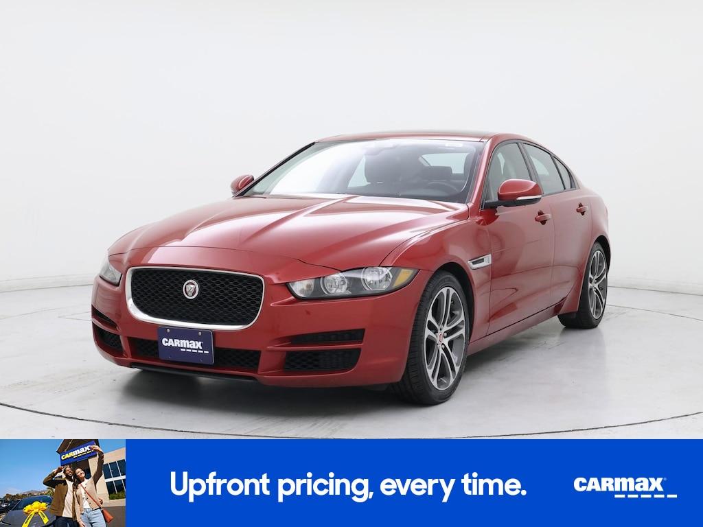used 2017 Jaguar XE car, priced at $16,998