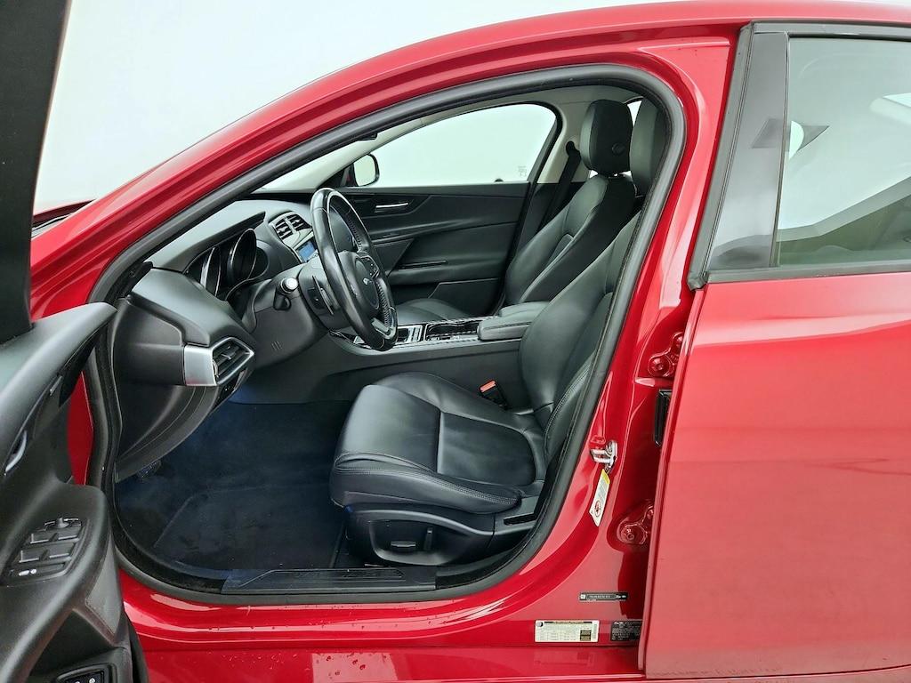 used 2017 Jaguar XE car, priced at $16,998