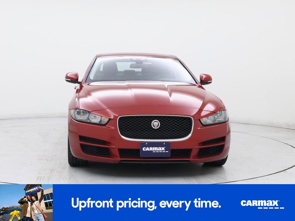 used 2017 Jaguar XE car, priced at $16,998