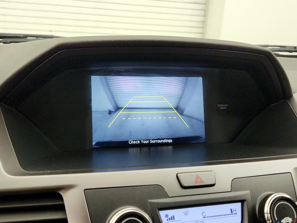 used 2015 Honda Odyssey car, priced at $13,599