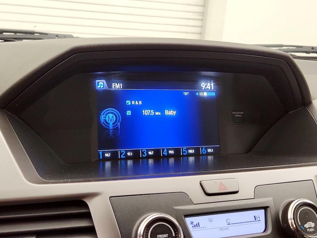 used 2015 Honda Odyssey car, priced at $13,599