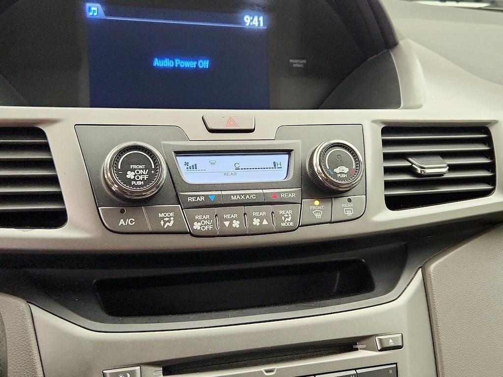 used 2015 Honda Odyssey car, priced at $13,599