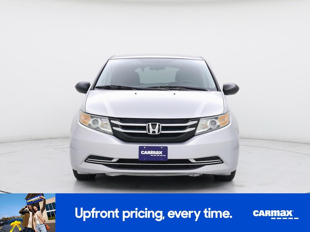 used 2015 Honda Odyssey car, priced at $13,599