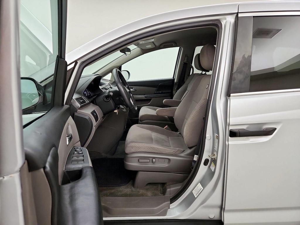 used 2015 Honda Odyssey car, priced at $13,599
