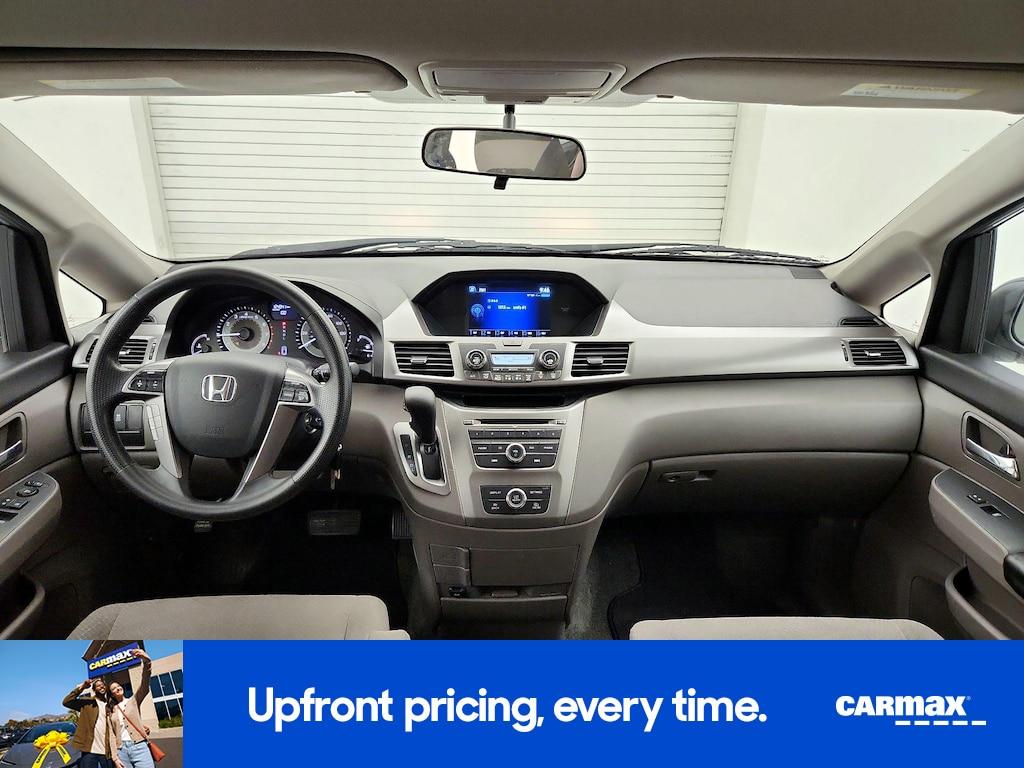 used 2015 Honda Odyssey car, priced at $13,599