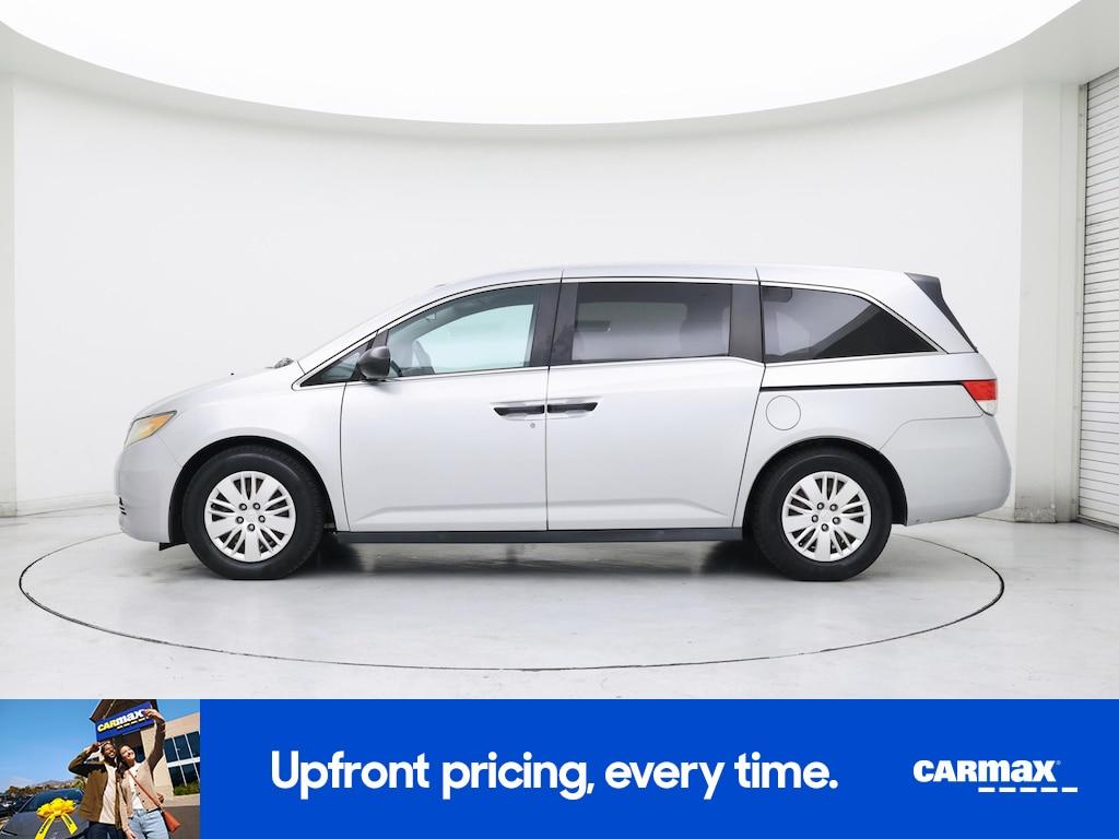 used 2015 Honda Odyssey car, priced at $13,599