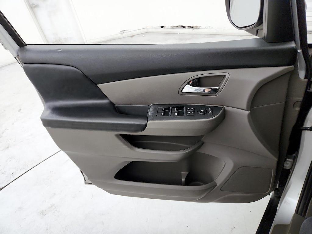 used 2015 Honda Odyssey car, priced at $13,599