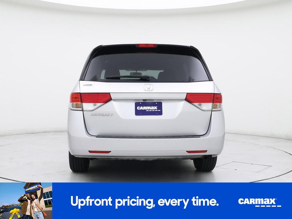 used 2015 Honda Odyssey car, priced at $13,599