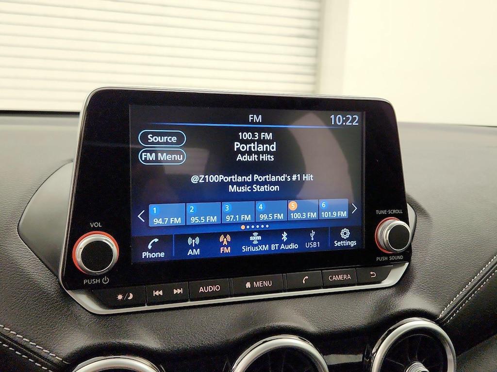 used 2025 Nissan Sentra car, priced at $20,998