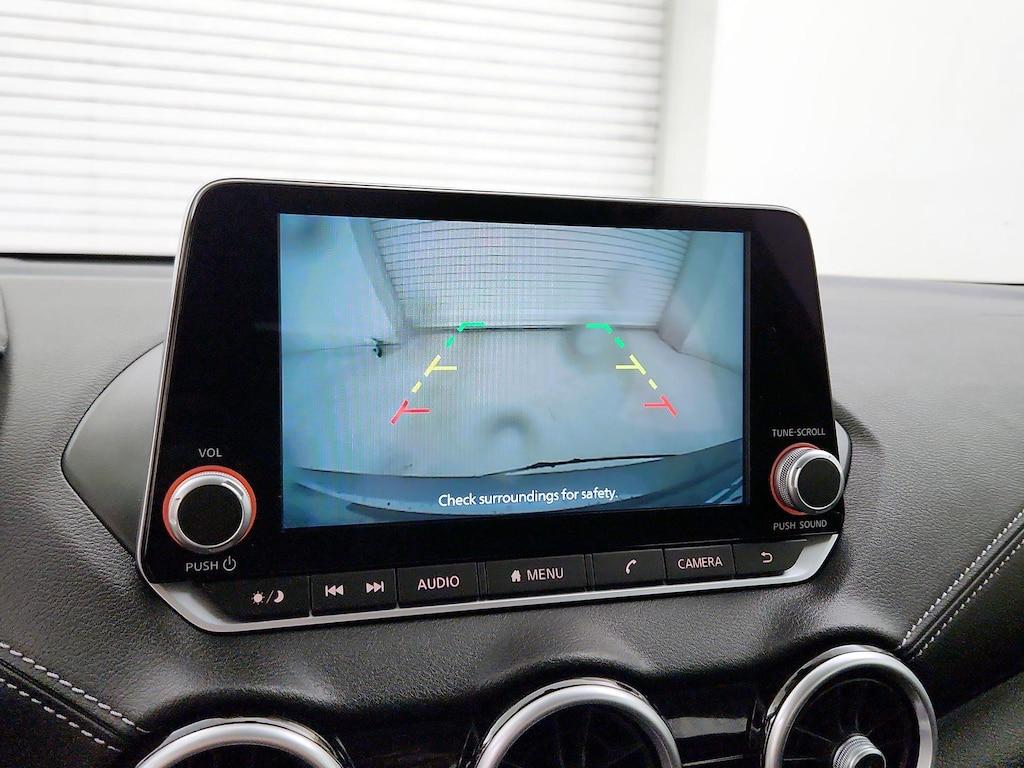 used 2025 Nissan Sentra car, priced at $20,998