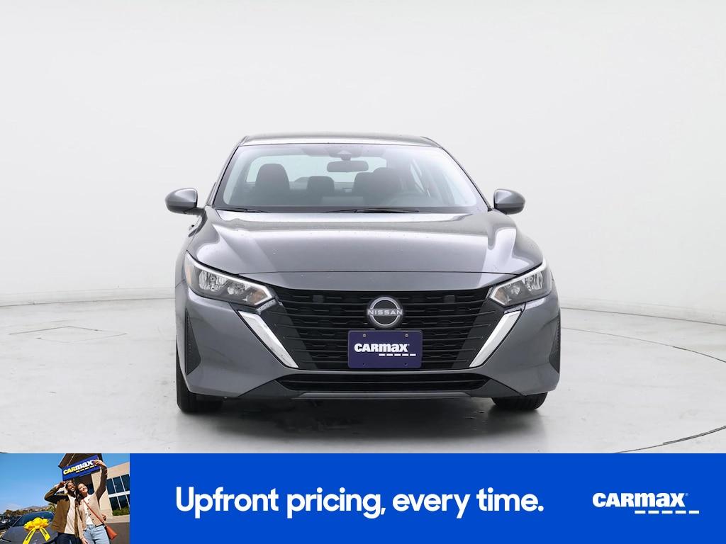 used 2025 Nissan Sentra car, priced at $20,998