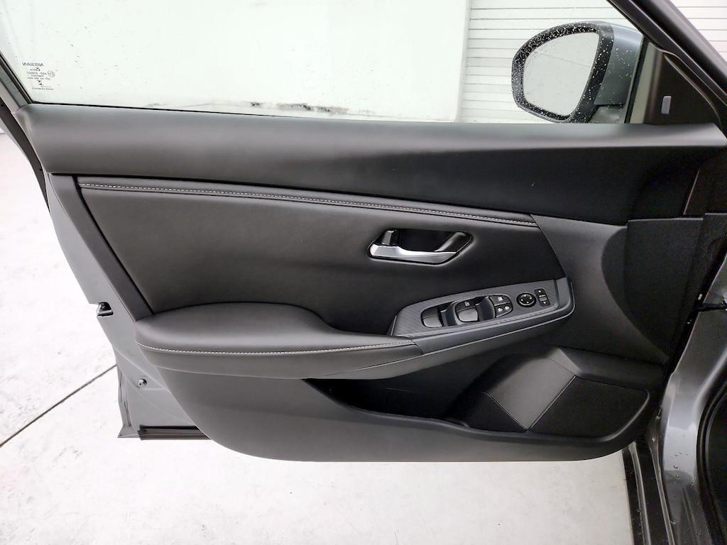 used 2025 Nissan Sentra car, priced at $20,998