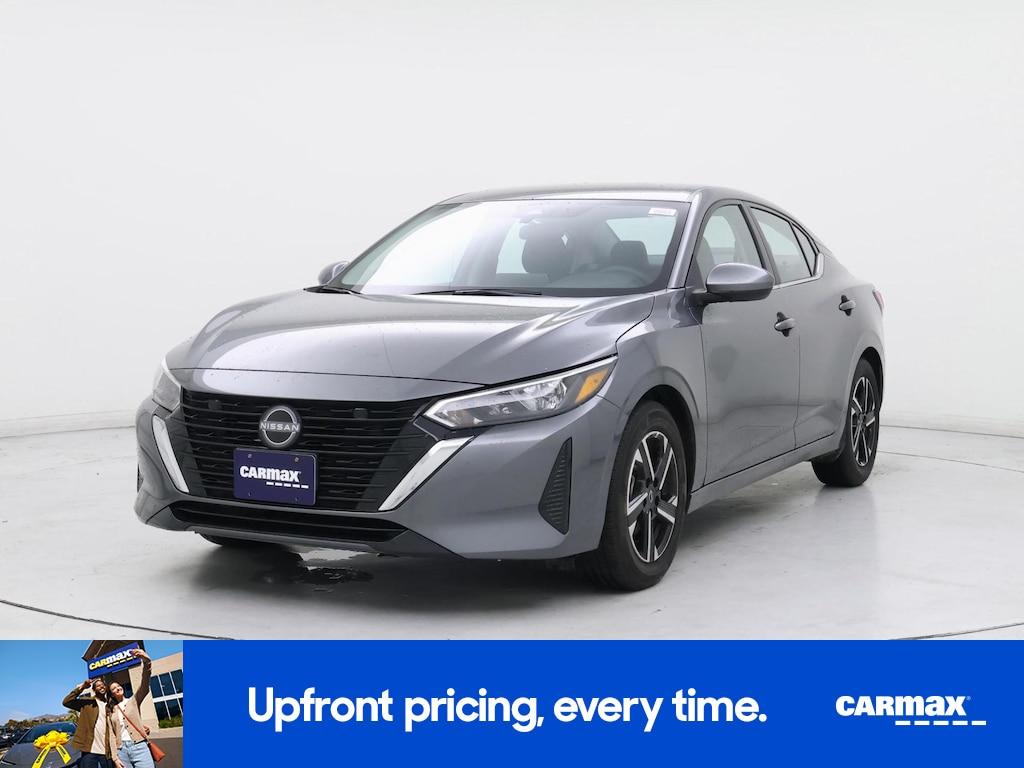 used 2025 Nissan Sentra car, priced at $20,998