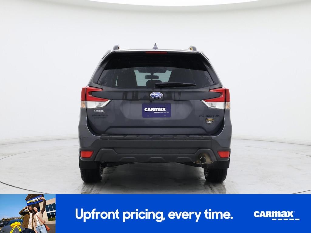 used 2023 Subaru Forester car, priced at $31,998