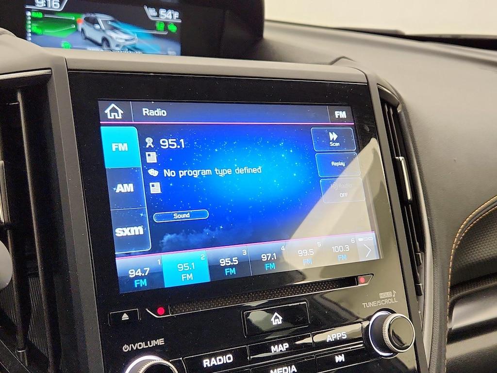 used 2023 Subaru Forester car, priced at $31,998