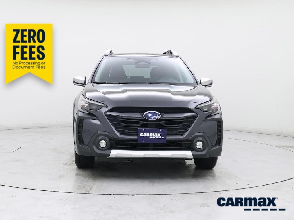 used 2024 Subaru Outback car, priced at $31,998