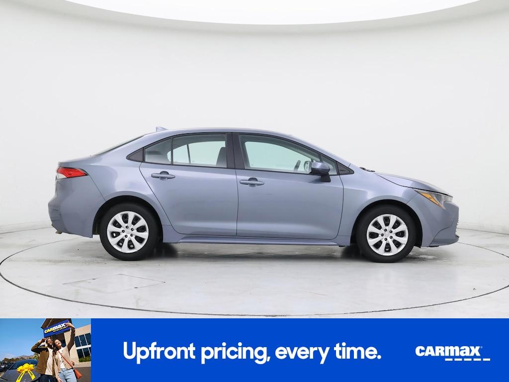 used 2024 Toyota Corolla car, priced at $19,998