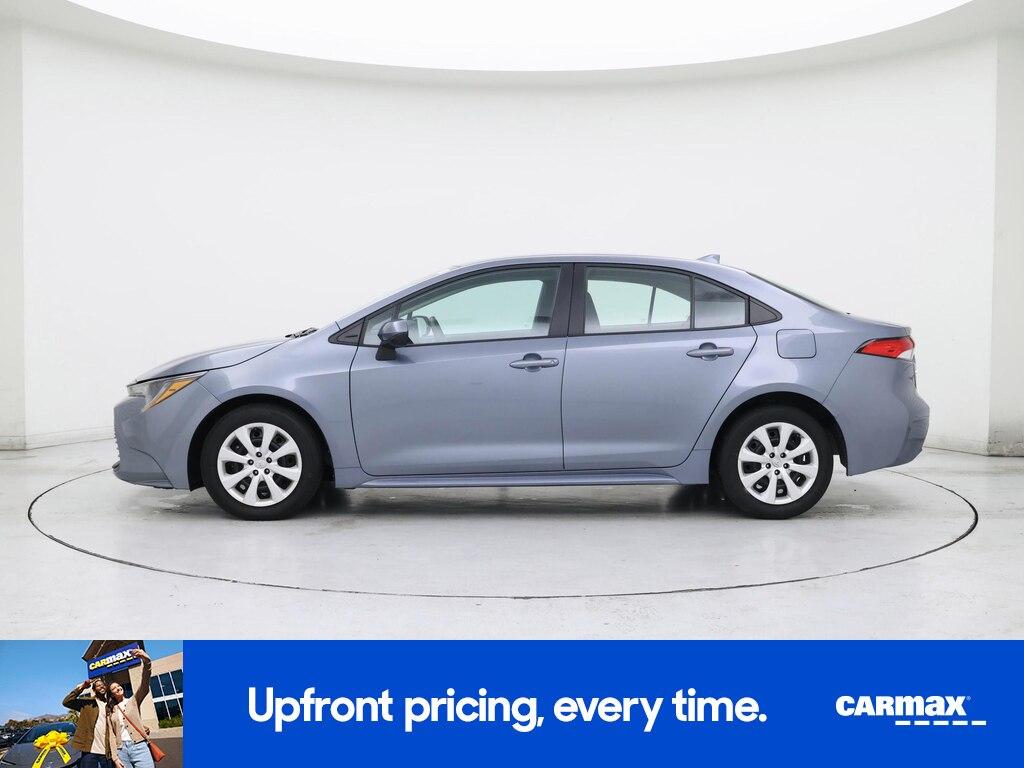 used 2024 Toyota Corolla car, priced at $19,998