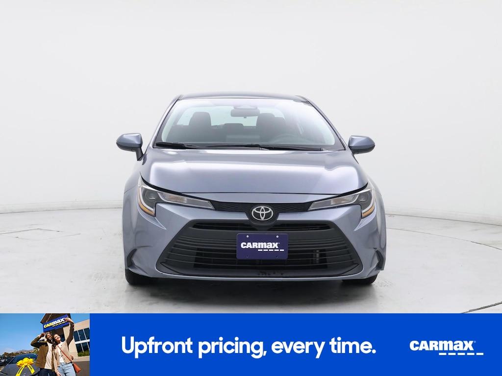 used 2024 Toyota Corolla car, priced at $19,998
