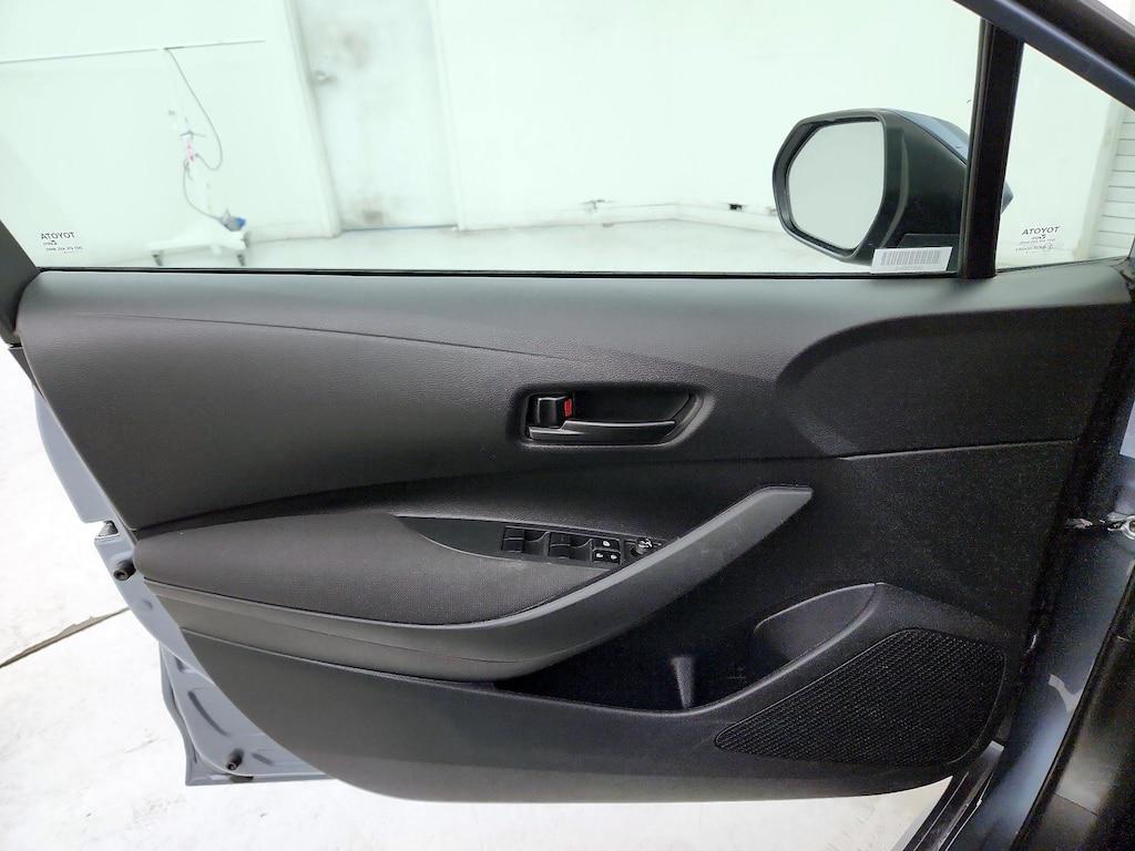 used 2024 Toyota Corolla car, priced at $19,998