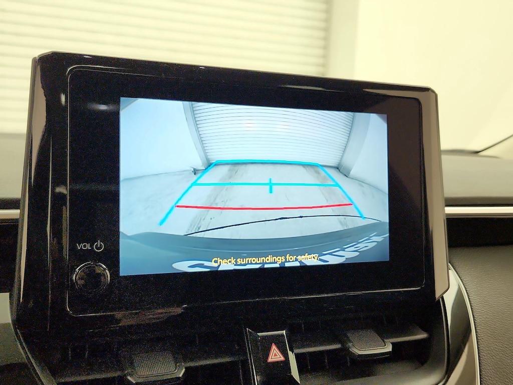 used 2024 Toyota Corolla car, priced at $19,998