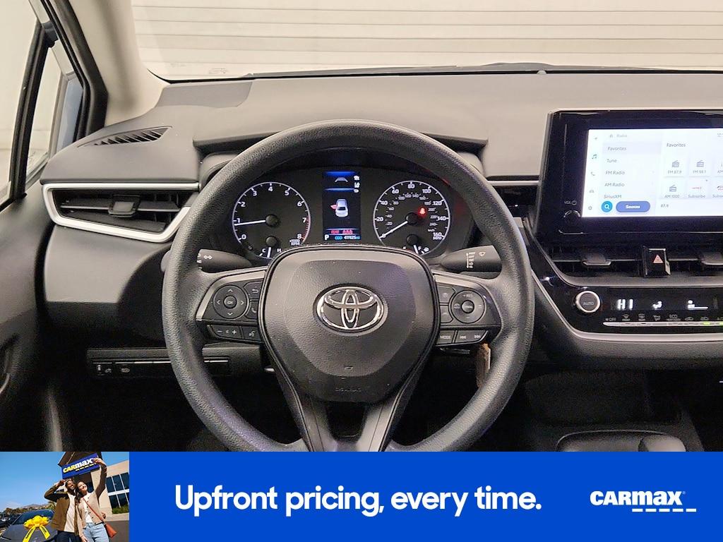 used 2024 Toyota Corolla car, priced at $19,998
