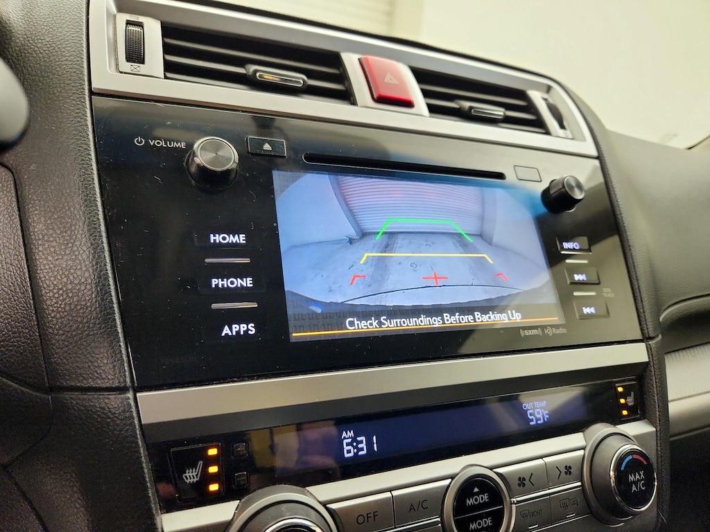 used 2016 Subaru Outback car, priced at $13,998