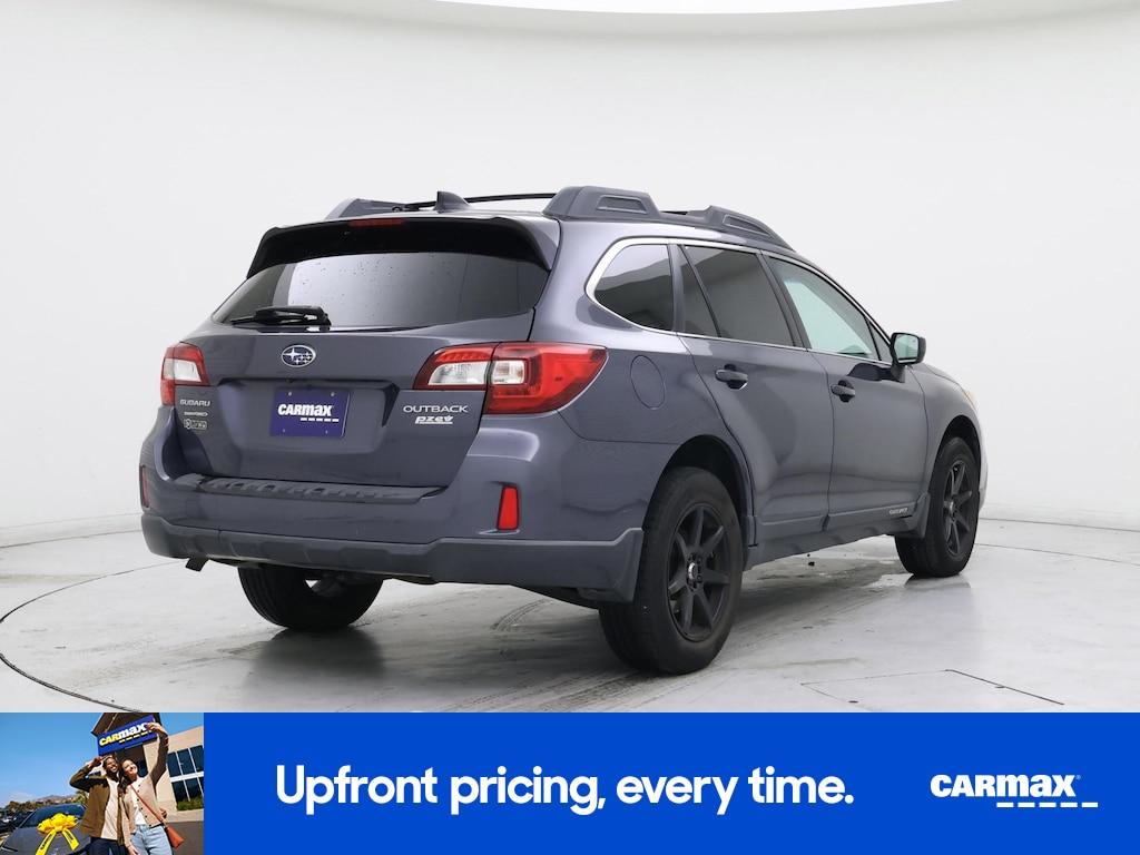 used 2016 Subaru Outback car, priced at $13,998