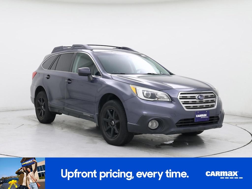 used 2016 Subaru Outback car, priced at $13,998