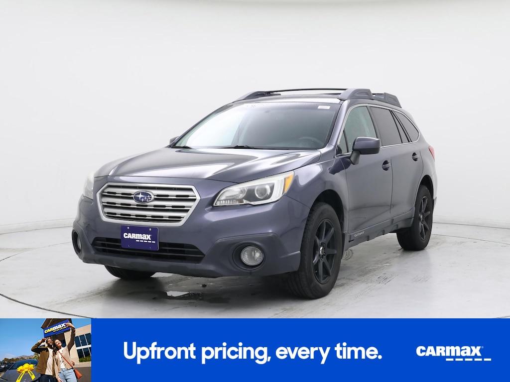 used 2016 Subaru Outback car, priced at $13,998