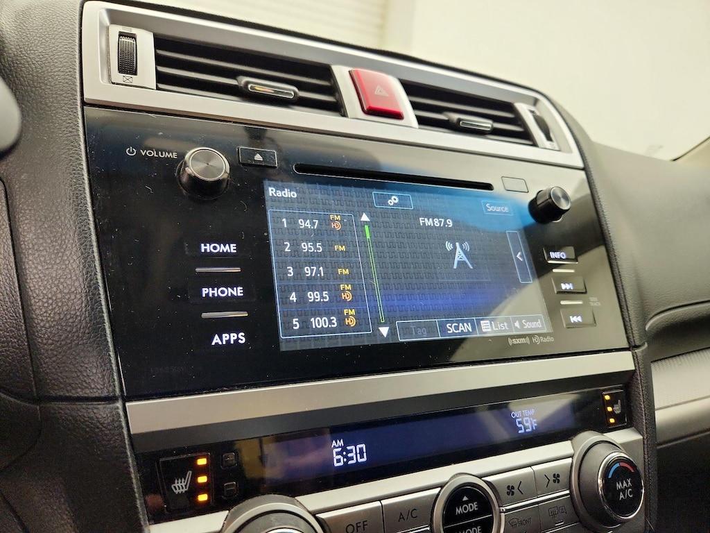 used 2016 Subaru Outback car, priced at $13,998