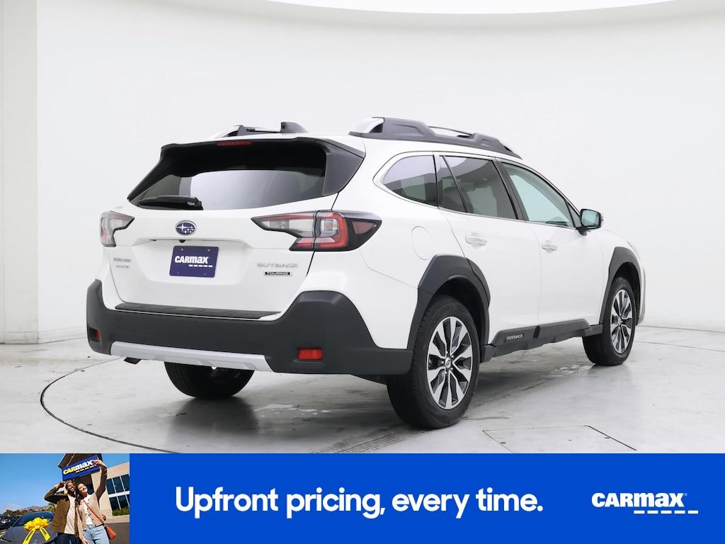 used 2024 Subaru Outback car, priced at $32,998