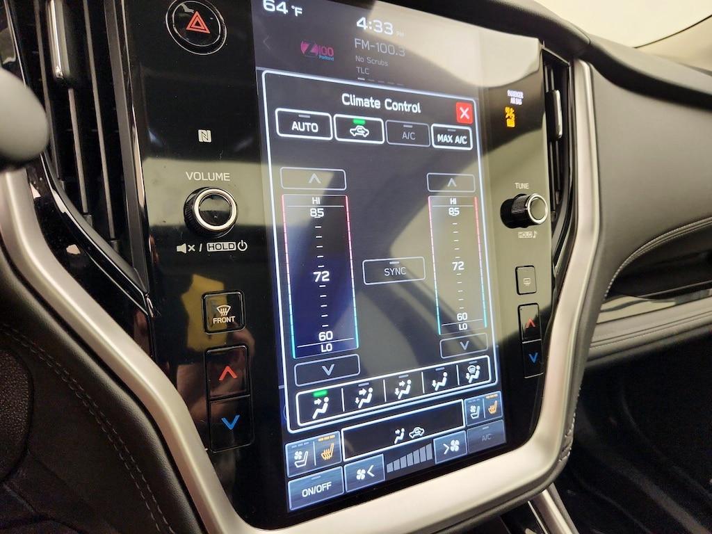 used 2024 Subaru Outback car, priced at $32,998