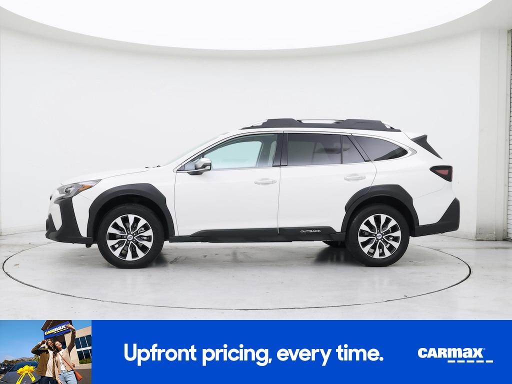 used 2024 Subaru Outback car, priced at $32,998