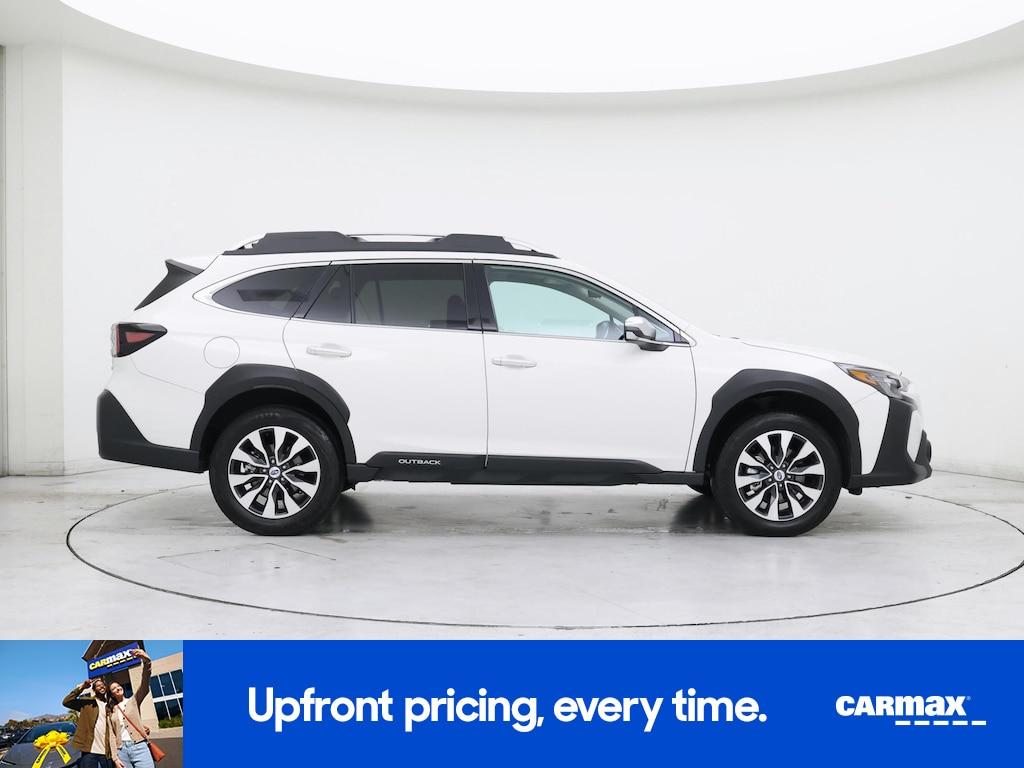 used 2024 Subaru Outback car, priced at $32,998