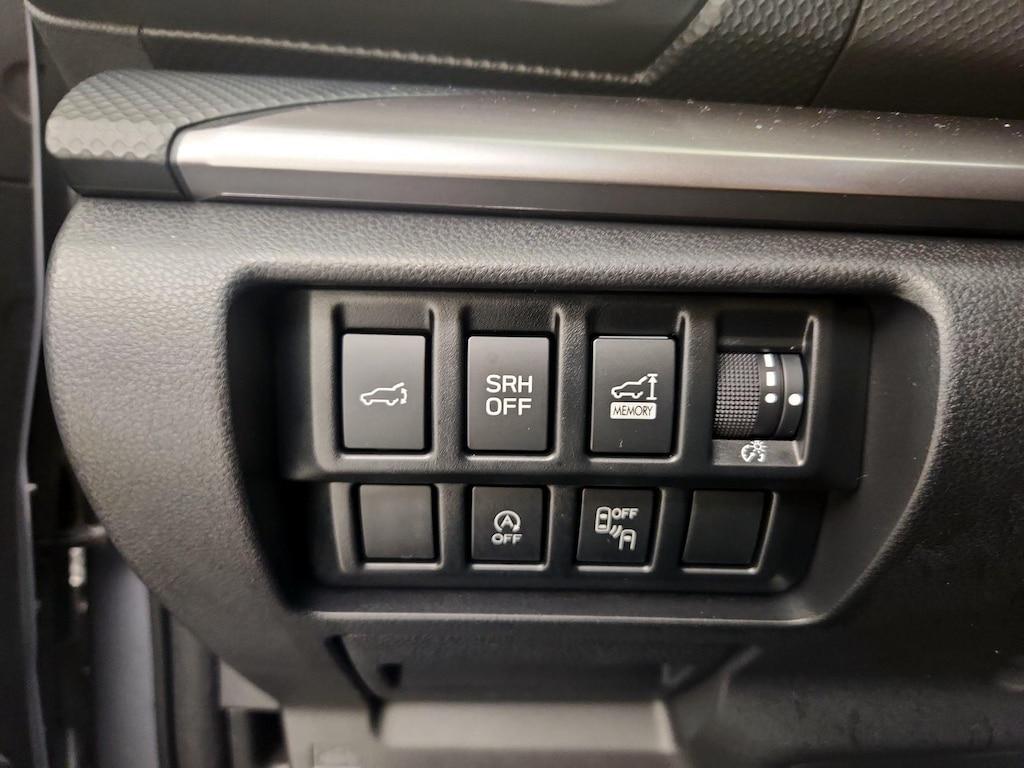 used 2023 Subaru Forester car, priced at $27,998