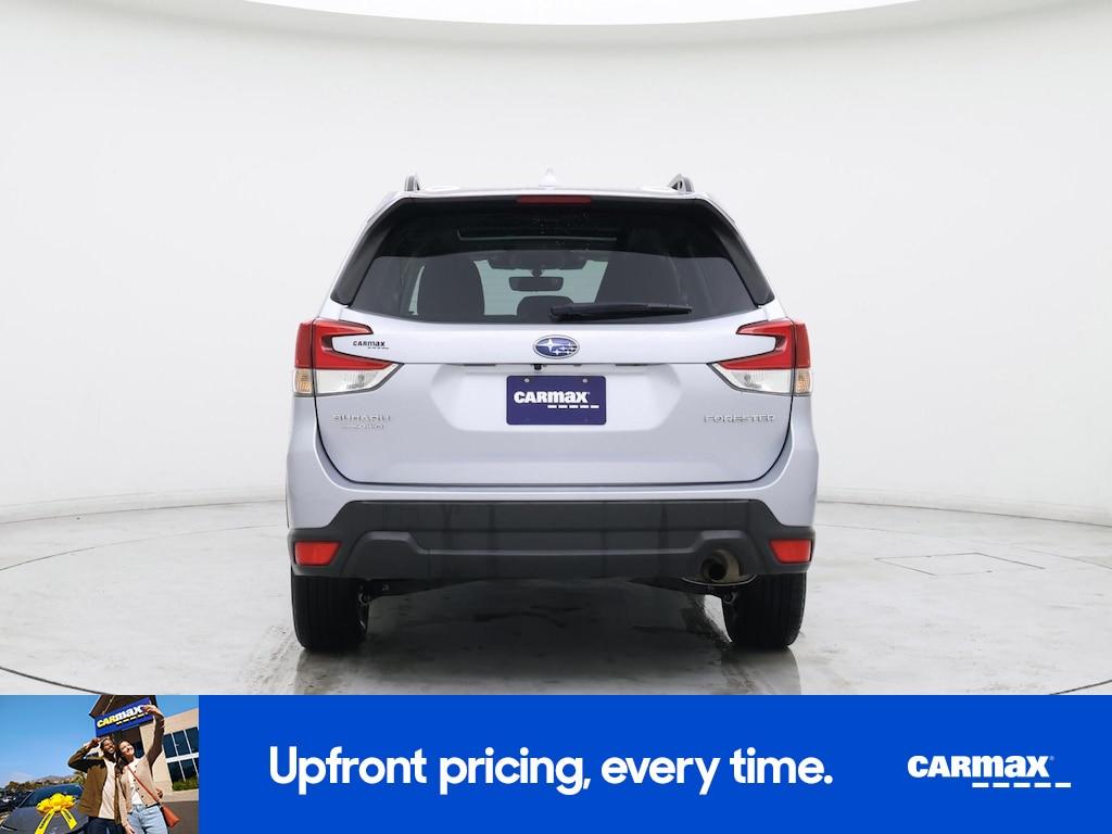 used 2023 Subaru Forester car, priced at $27,998