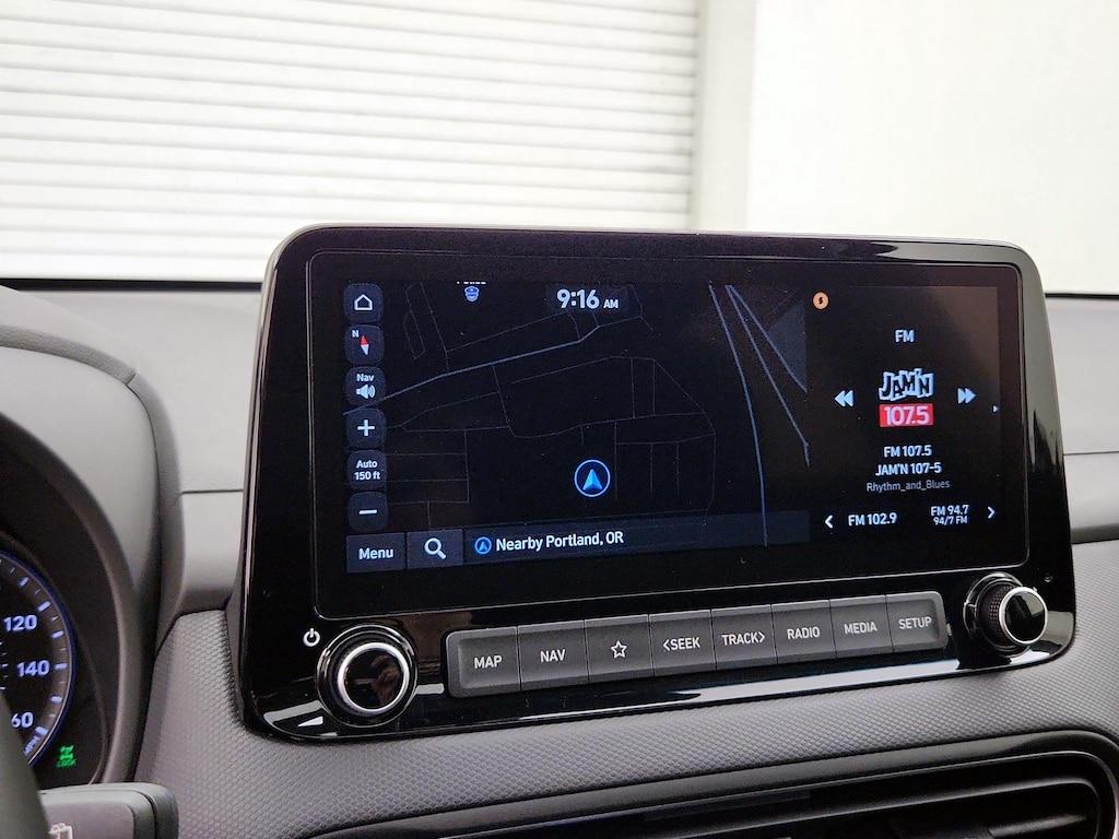 used 2023 Hyundai Kona car, priced at $21,998