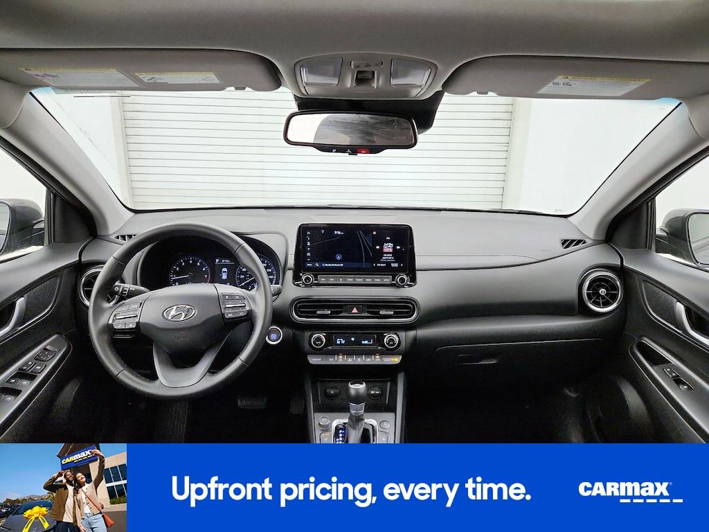 used 2023 Hyundai Kona car, priced at $21,998