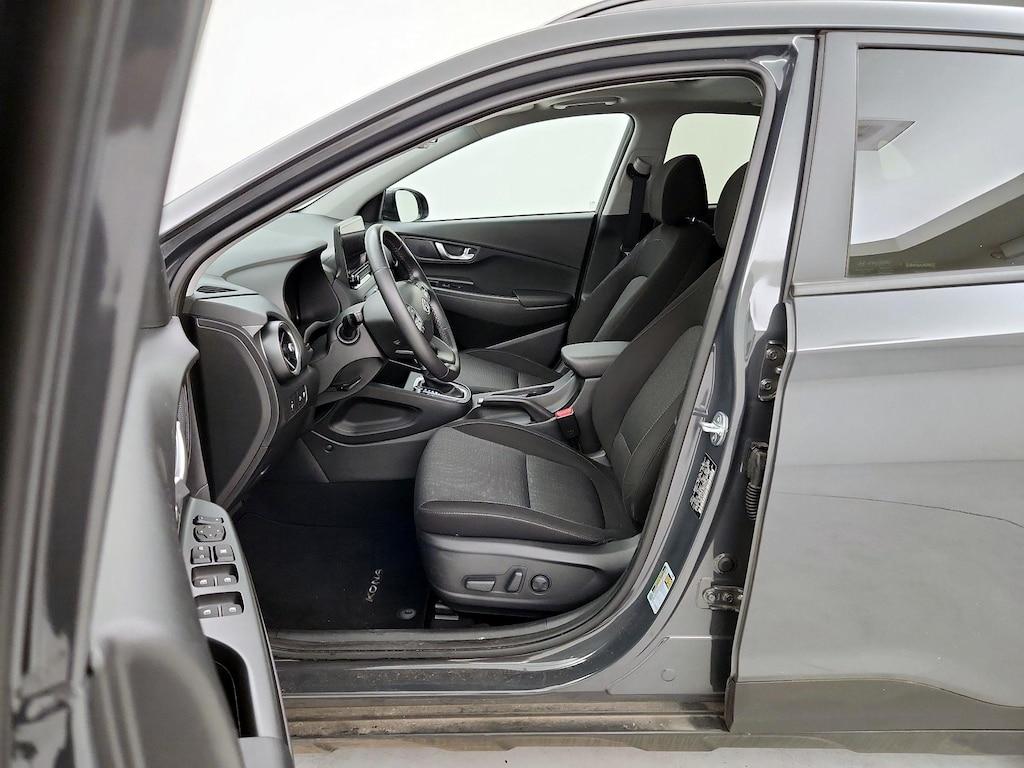 used 2023 Hyundai Kona car, priced at $21,998