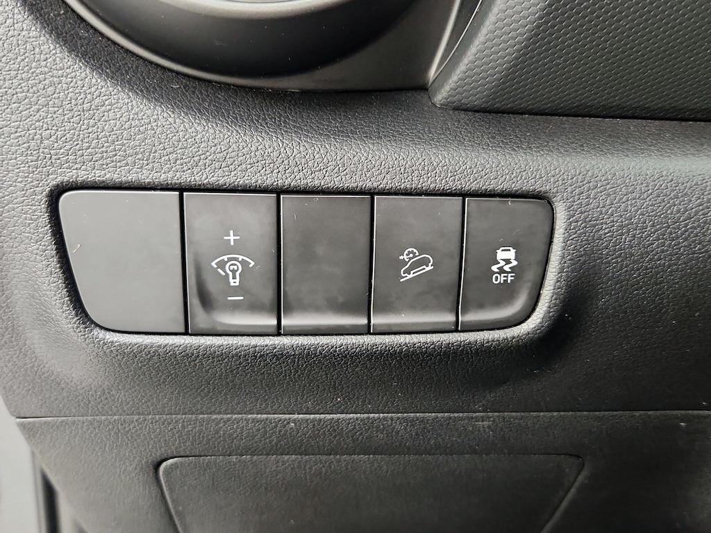 used 2023 Hyundai Kona car, priced at $21,998